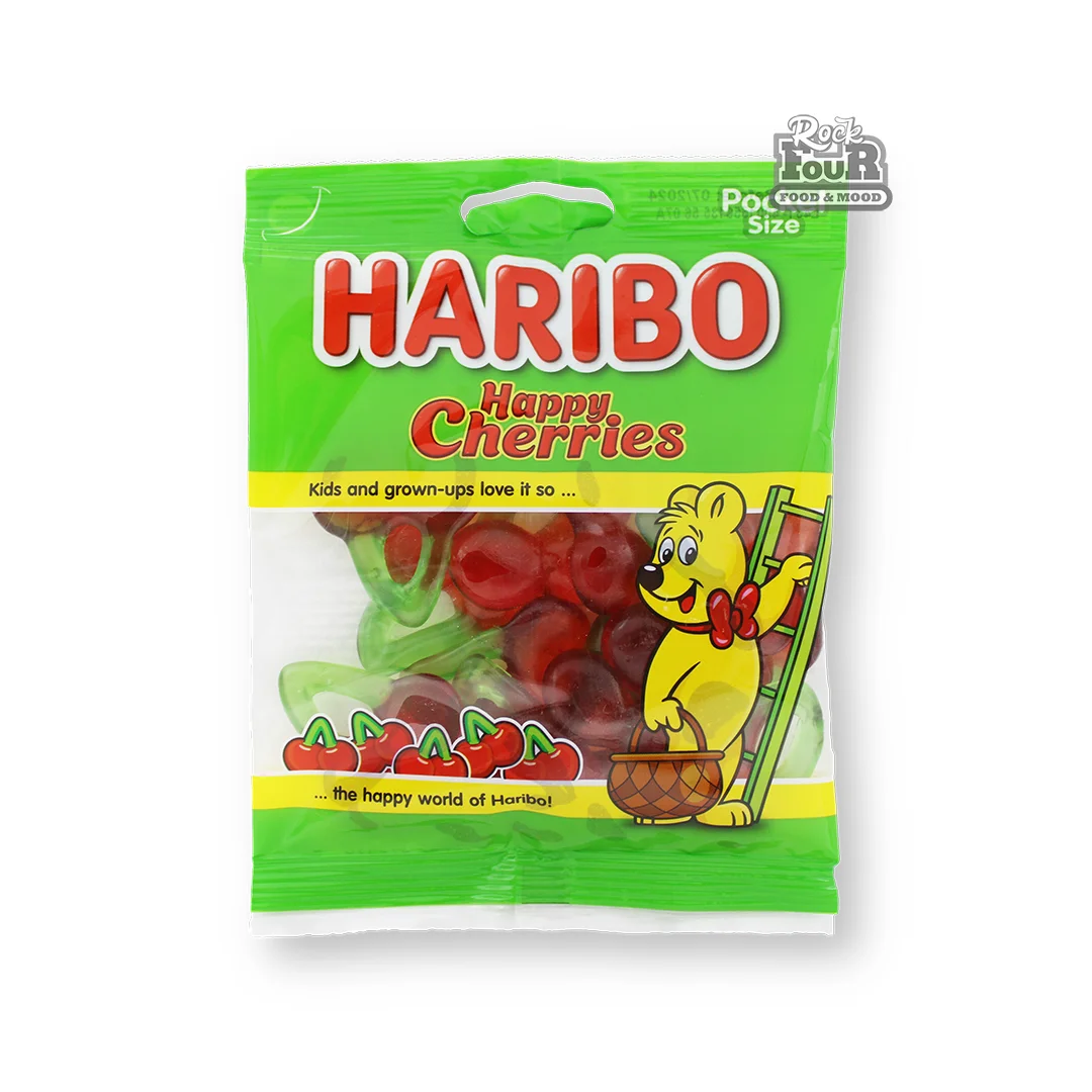 Мармелад жевательный «Haribo Happy Cherries» 80г